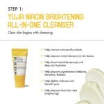 Some By Mi Yuja Niacin Brightening All in One Cleanser 30 ML