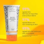 Drunk Elephant Jelly cleanser uses