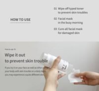 Anua Heartleaf 77% Soothing Toner how to use