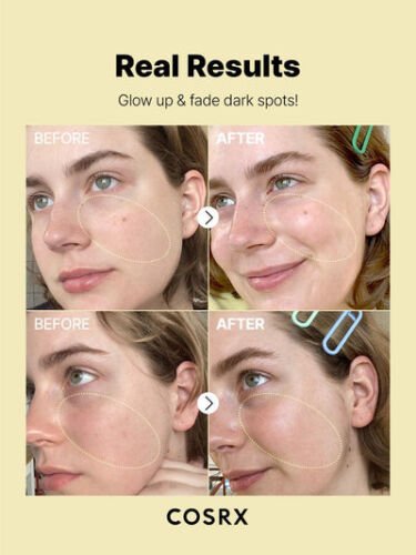 Cosrx The Vitamin C 23 Serum results