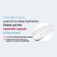 Illiyoon Ceramide Ato Concentrate Cream benefits in Pakistan