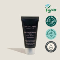 Mary & May Black Berry Complex Glow Wash Off Mask 30g in Pakistan