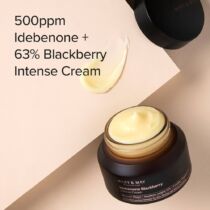 Mary & May Blackberry Intense Cream texture