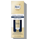 RoC Retinol Correxion Deep Wrinkle Night Cream box