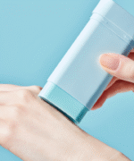 Tocobo cotton soft sunstick texture