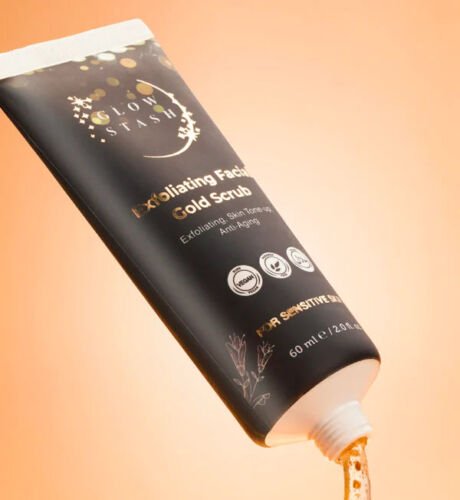 best Gold Scrub in pakistan