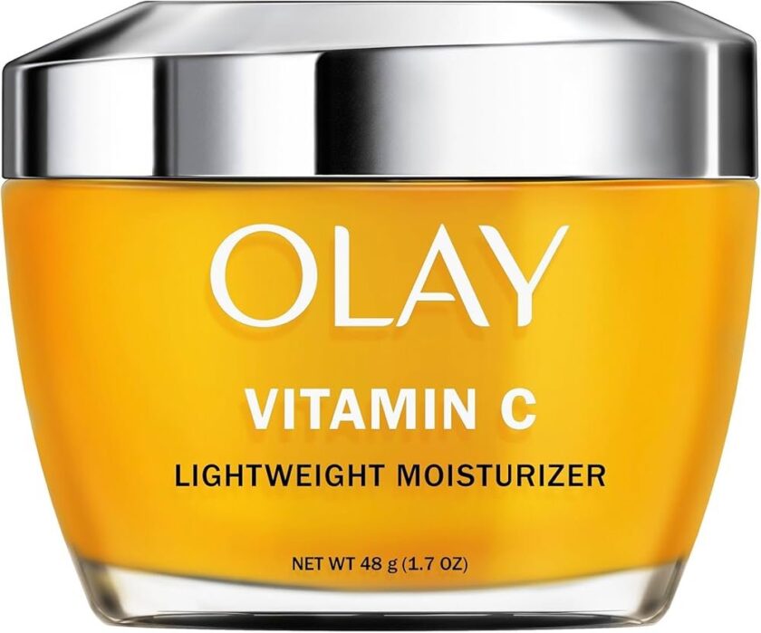 Olay Vitamin C Lightweight Moisturizer