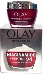 OLAY REGENERIST NIACINAMIDE +PEPTIDE 24 HYDRATING MOISTURIZER in pakistan
