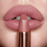 Charlotte Tilbury Pillow Talk lipstick color