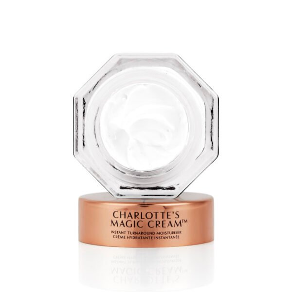 Charlotte tilbury magic cream bottle