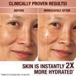 Charlotte tilbury magic cream before and after