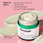 Dr.jart – Cicapair Color Correcting treatment 50ml how to use in pakistan