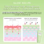Glow Recipe Avocado Ceramide Moisture Barrier Cleanser difference