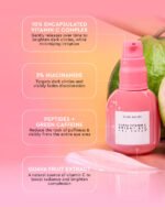 Glow Recipe Guava Vitamin C Bright-Eye Gel Cream benefits