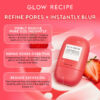 Glow Recipe Strawberry BHA Pore-Smooth Blur Drops benefits