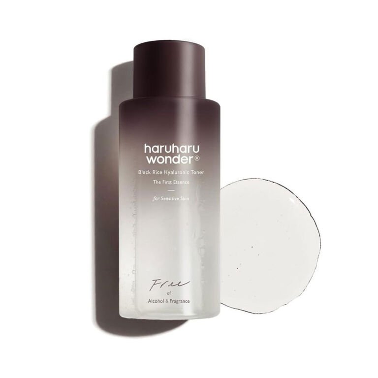Haruharu Wonder – Black Rice Hyaluronic Toner Fragrance Free 150ml in Pakistan
