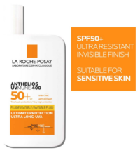 La Roche-Posay Anthelios Invisible Fluid Facial Sunscreen SPF 50+ in pakistan