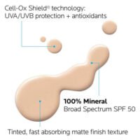 La Roche-Posay Anthelios Mineral Tinted Sunscreen SPF 50 texture