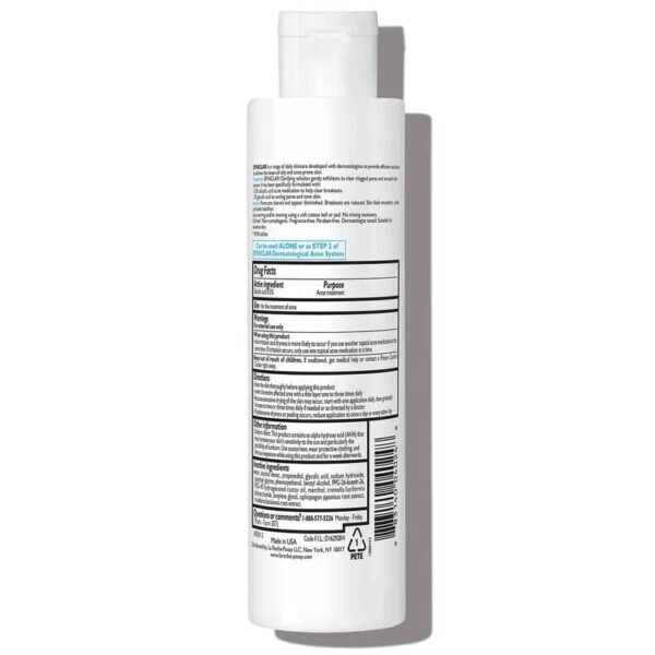 La Roche-Posay Effaclar Clarifying Solution Acne Toner 200ml in pakistan