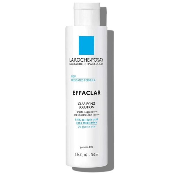 La Roche-Posay Effaclar Clarifying Solution Acne Toner in pakistan