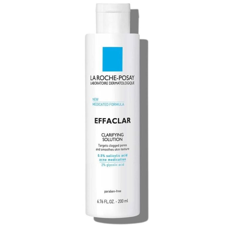 La Roche-Posay Effaclar Clarifying Solution Acne Toner in pakistan