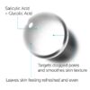 La Roche-Posay Effaclar Clarifying Solution Acne Toner texture