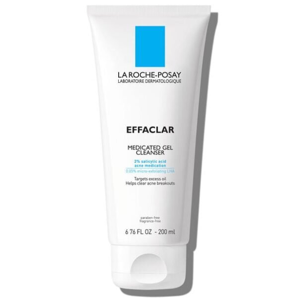 La Roche-Posay Effaclar Medicated Acne Face Wash in pakistan