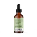 Mielle Rosemary Mint Scalp & Hair Strengthening Oil back