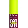 NYX Professional Makeup Fat Oil Lip Drip that's chic in pakistan