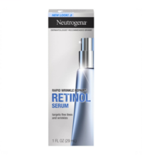 Neutrogena Rapid Wrinkle Repair Retinol Serum front