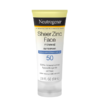 Neutrogena Sheer Zinc Mineral Sunscreen SPF 50 59ml in pakistan