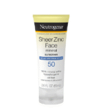 Neutrogena Sheer Zinc Mineral Sunscreen SPF 50 59ml in pakistan
