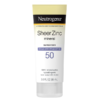 Neutrogena Sheer Zinc Mineral Sunscreen SPF 50 88ml in pakistan