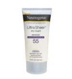 Neutrogena Ultra Sheer Dry Touch Sunscreen SPF 55 147ml in pakistan