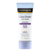Neutrogena Ultra Sheer Dry Touch Sunscreen SPF 55 88ml in pakistan