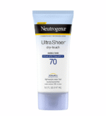 Neutrogena Ultra Sheer Dry Touch Sunscreen SPF 70 147ml in pakistan