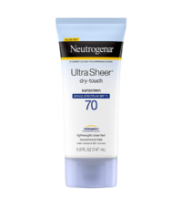 Neutrogena Ultra Sheer Dry Touch Sunscreen SPF 70 147ml in pakistan