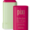 Pixi On-the-Glow Blush ruby shade