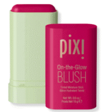 Pixi On-the-Glow Blush ruby shade