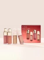 Rare Beauty Blush & Glow 4-Piece Mini Set in Pakistan