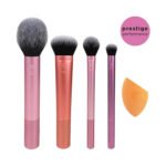 Real Techniques-Everyday Essentials Makeup brushes inpakistan