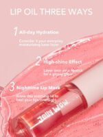 SheGlam Jelly Wow Hydrating Lip Oil in pakistan