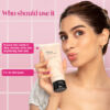 The FaceShop – Rice Water Bright Cleansing Foam 150ml uses in pakistan