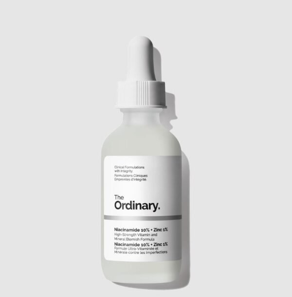 The Ordinary Niacinamide 10% + Zinc 1% in pakistan