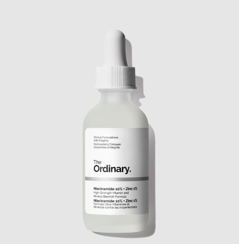 The Ordinary Niacinamide 10% + Zinc 1% in pakistan
