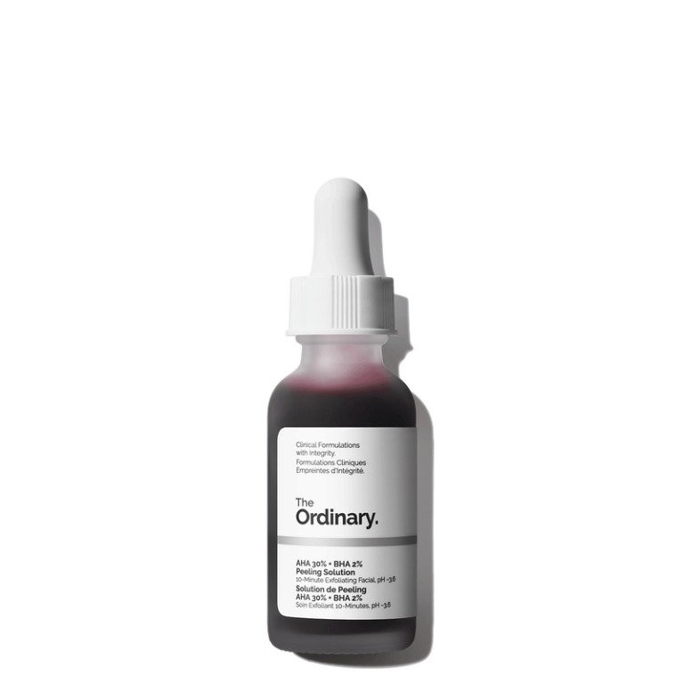 The Ordinary Peeling Solution AHA 30% + BHA 2% in pakistan