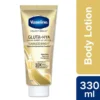 Vaseline Gluta-Hya Serum Burst Lotion Flawless Glow. 330 ml in pakistan