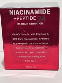 OLAY REGENERIST NIACINAMIDE +PEPTIDE 24 HyDRATING MOISTURIZER in pakistan