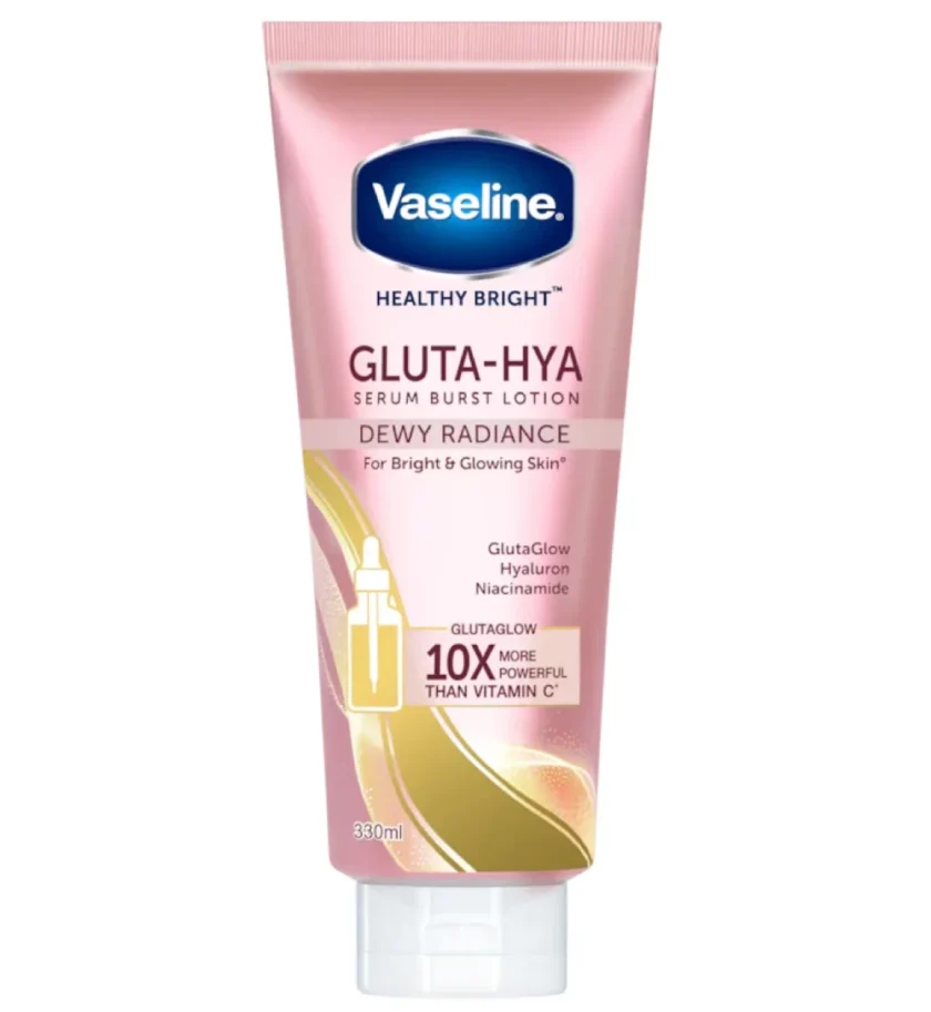 vaseline gluta hya pink 330ml in pakistan