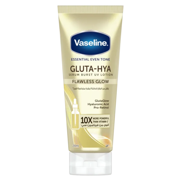 vaseline gluta hya flawless glow in Pakistan